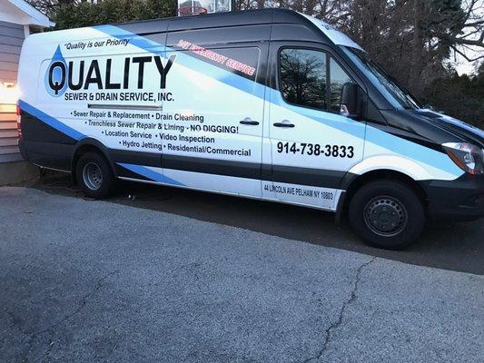 Quality Sewer and Drain Service