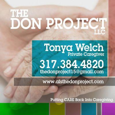 The Don Project