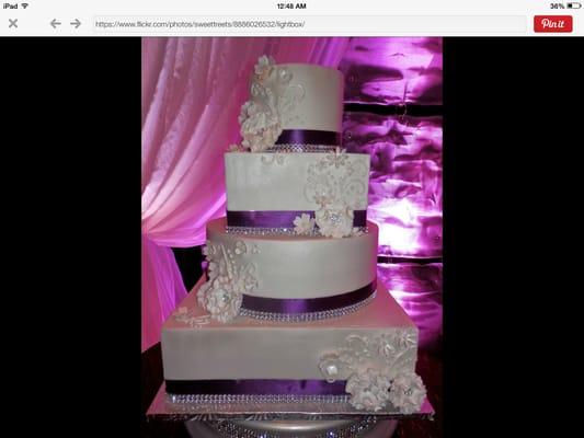 Wedding Cake