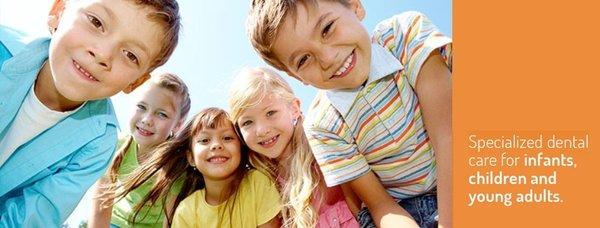 Pediatric Dental Group of Colorado - Lafayette