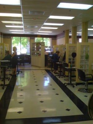 Rated top salon in PBG