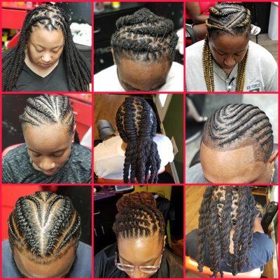 Loc it up natural hair salon