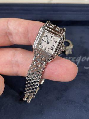 Cartier watch