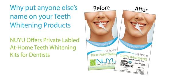 teeth whitening system