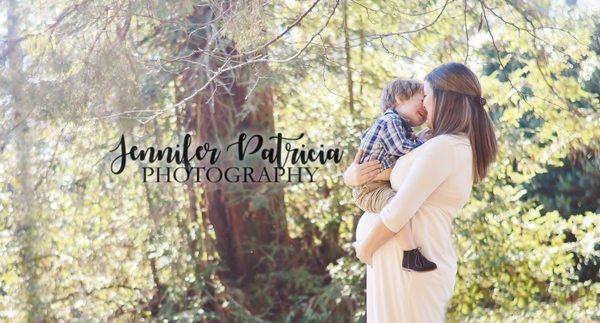 Maternity Session with Jennifer Patricia Photography