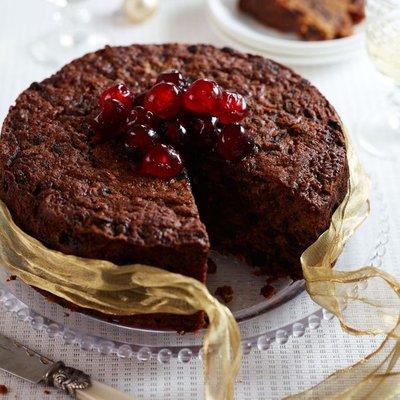 Jamaican Christmas cake