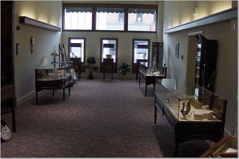 Room 2: pearls, sterling silver, men's jewelry & more!