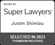 Thomson Reuters Nominates Attorney Justin A. Shimizu to Super Lawyers Rising Stars