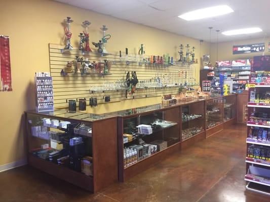 Vaporizers, glass pipes, and glass waterpipes