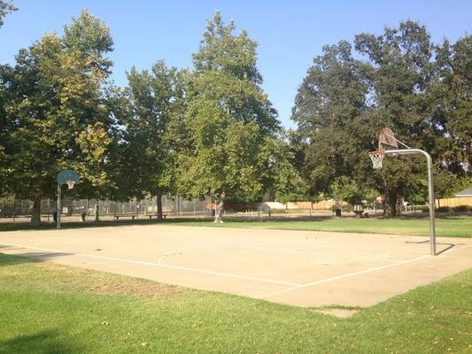 BBall court~