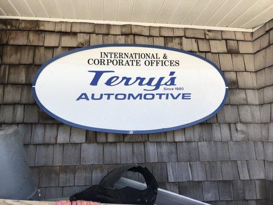 Terry's Automotive