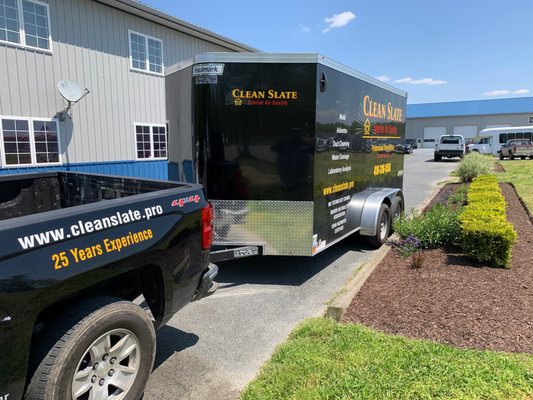 Trailer Repair Service Easton MD