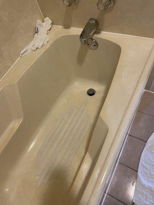 Old tub