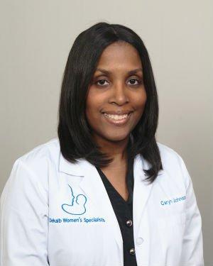 Dr. Caryn Johnson