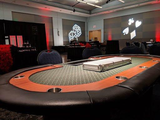 Casino Night Party in California Blackjack, Roulette, Craps and Poker for your next party rental. Dads casino party and Mobile Escape