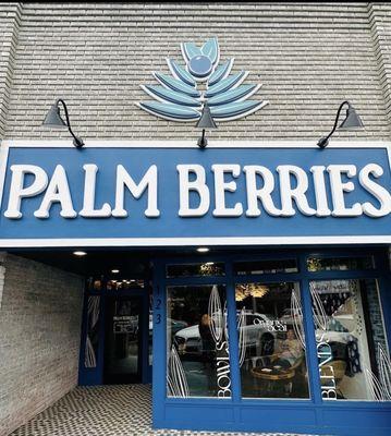 Palm Berries