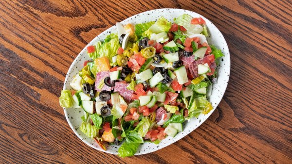 italian chopped salad