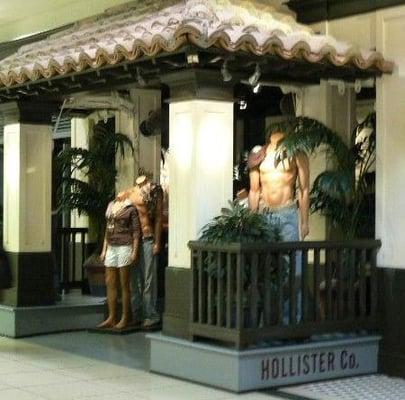 Hollister Co.