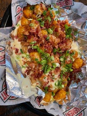 Loaded Tots