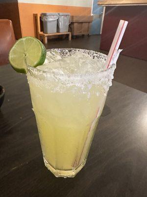 Classic margarita