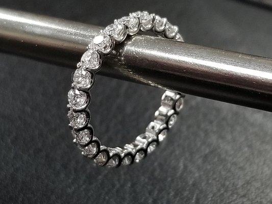 Eternity Rings