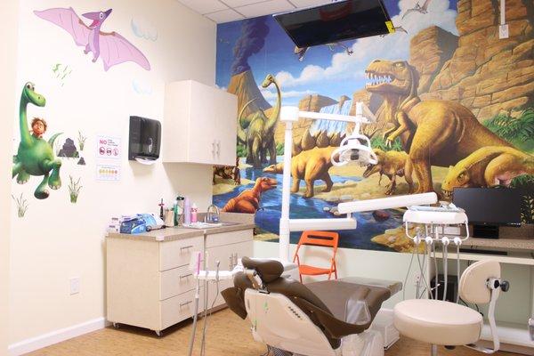 Pacific Kids Dental