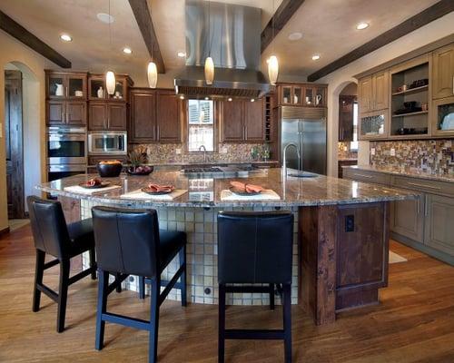 Transitional Kitchen