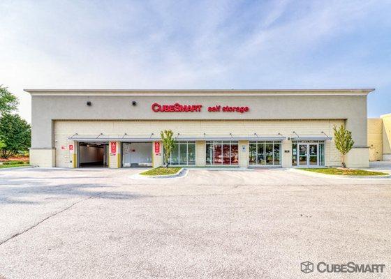 CubeSmart Self Storage