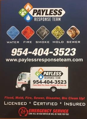 Payless Response Team