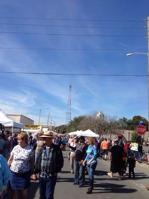 Kumquat Festival in full swing