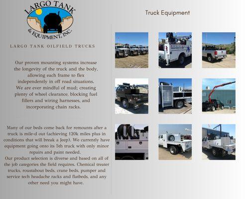 Truck Equipment