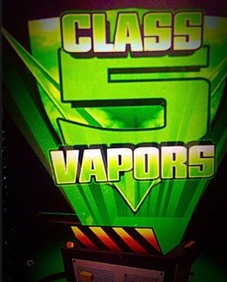 Class 5 Vapor