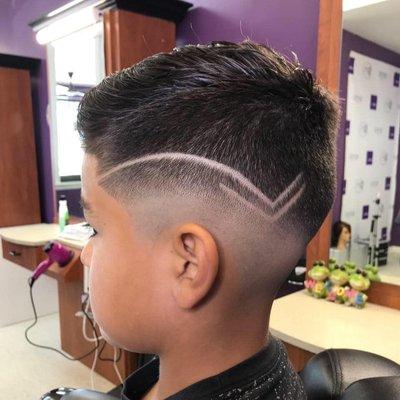 creative haircuts