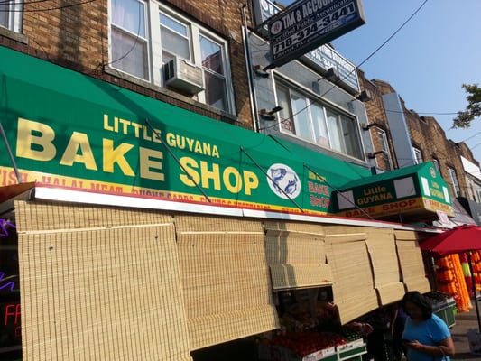 Little Guyana Bake Shop Incorporated