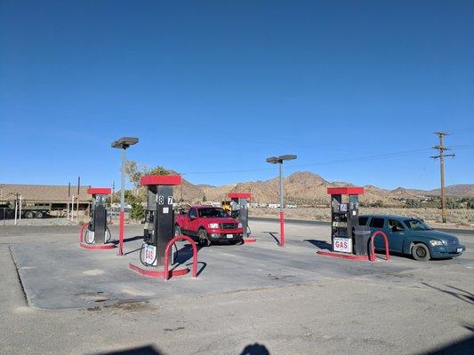 These pumps are sentinels for high desert travelers.  Grizzled with use and weather but most reliable!