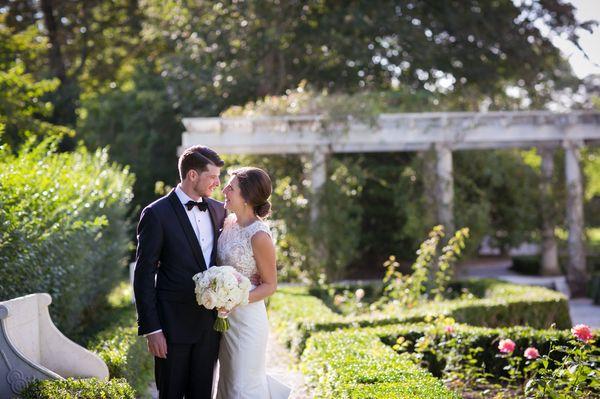 Gorgeous Newport, RI wedding