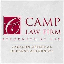 Business Logo for Camp Law Firm