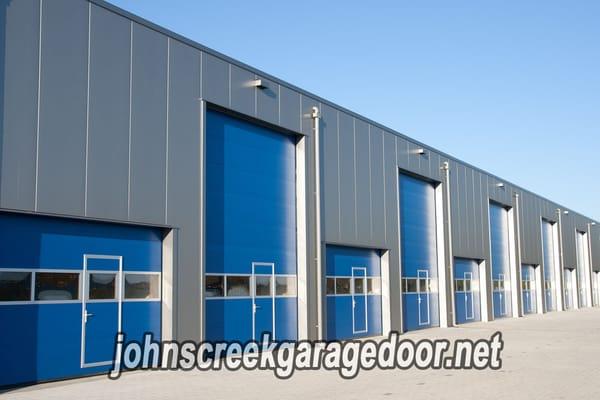 Johns Creek Garage Masters