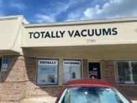 Totally Vacuums
 2555 Park Dr
 Sanford Fl 32773
 407-324-1728