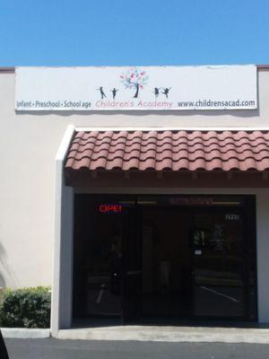 Children's Academy , the worst daycare in SD country