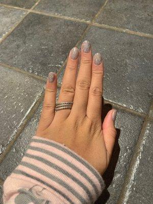 Dip Powder Manicure