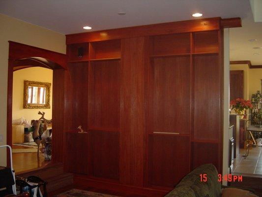 Custom Library unit