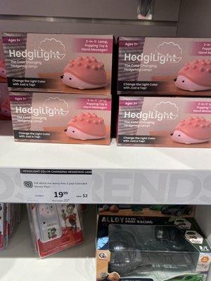 Hedgilight - cool for kids