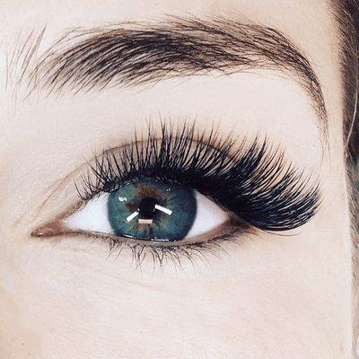 Mobile Eyelash Extensions  (Volume, Hybrid, Classic)