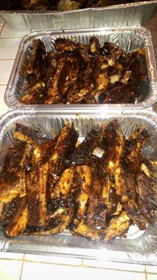 BBQ Ribs