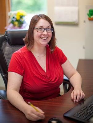 Krista Holloway, CPA Accounting Manager Small Business Accounting Services