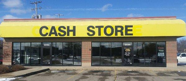 Cash Store