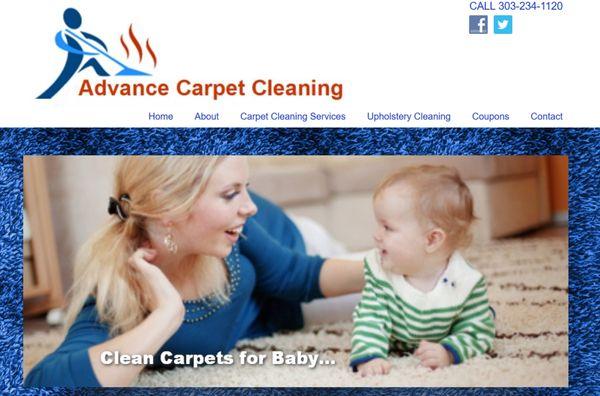 Advance Carpet Cleaning