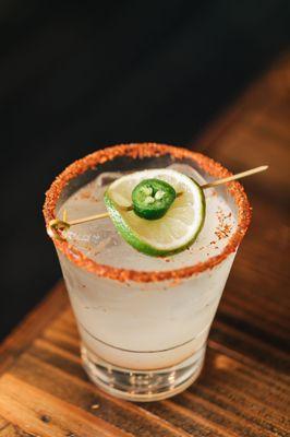 Spicy Margarita