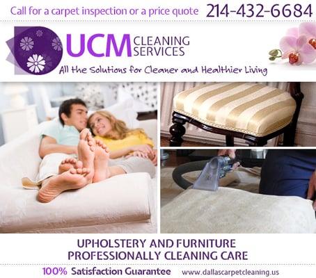 UCM Cleaning Services